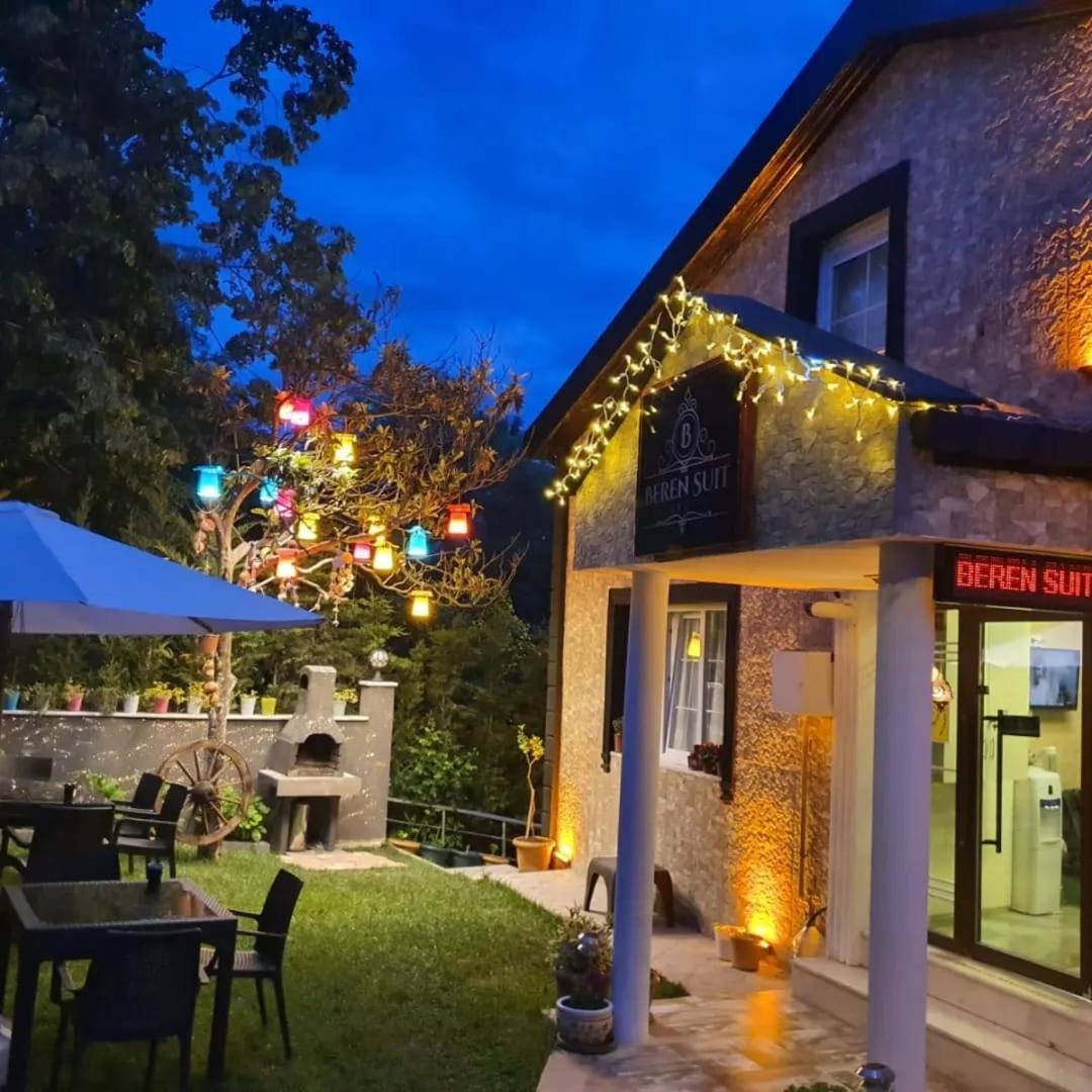 Beren Suite Garden Ağva Exterior foto