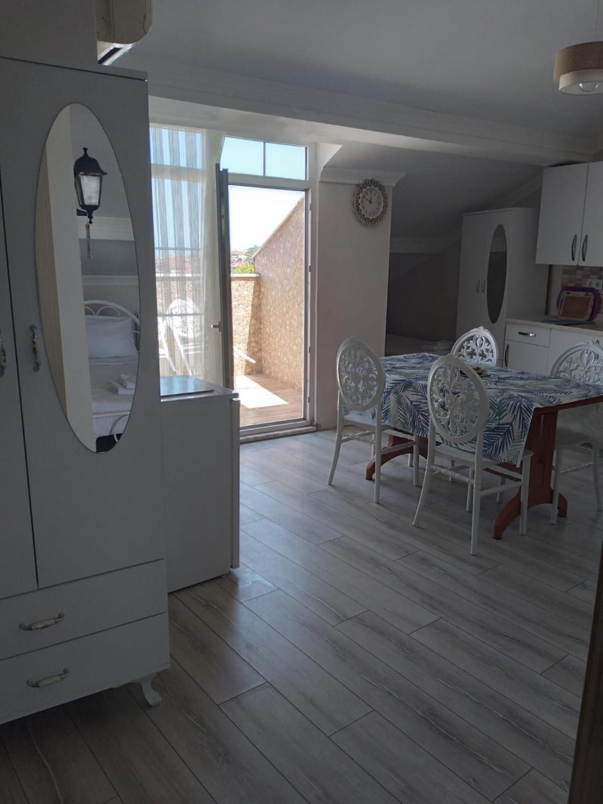 Beren Suite Garden Ağva Exterior foto