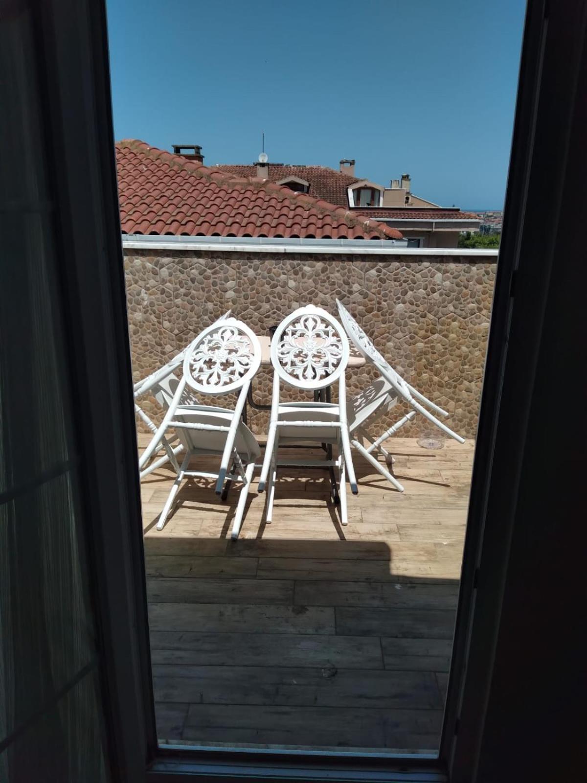 Beren Suite Garden Ağva Exterior foto